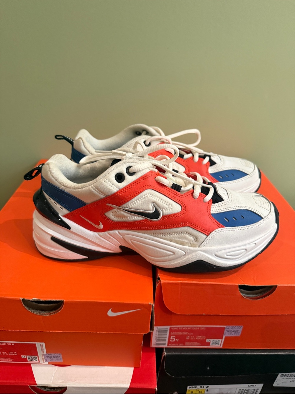 Nike Size 8 Sneakers